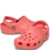 CROCS WOMENS CLASSIC CLOG - GUAVA
